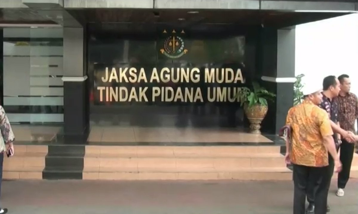 Jakgung dan KPK Sambut Positif Densus Tipikor