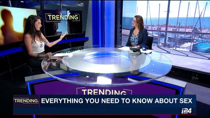 Descargar video: TRENDING | Everything you need to know about sex | Friday, October 13th 2017