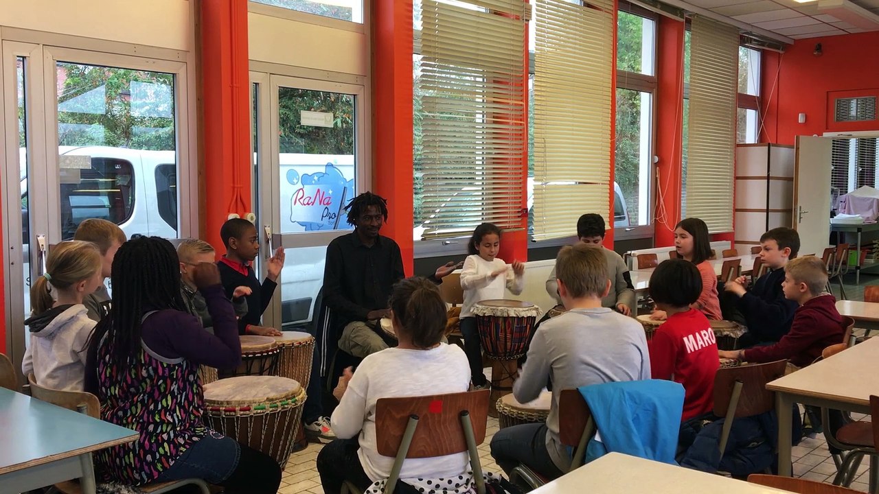 Athénée Royal Verdi : Marie-Martine Schyns, Ministre de l'Éducation de la Fédération Wallonie-Bruxelles