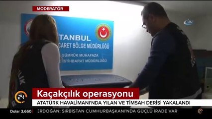 Kaçakçılık operasyonu düzenlendi