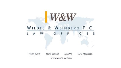 Soccer Legend Robbie Keane Testimonial for Michael Wildes