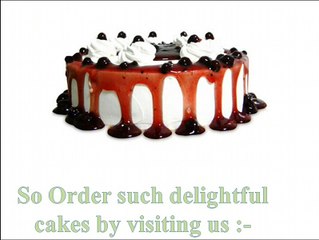 Online Cake Delivery in Bangalore via CakenGifts.in