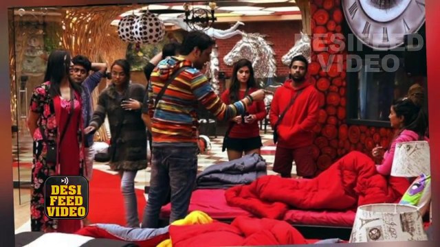 Bigg Boss 11 - 14th October 2017 Colors Tv Salman Khan Bigg Boss 11