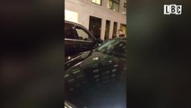 Brawling Minicab Drivers Bring London Traffic To A Complete Standstill