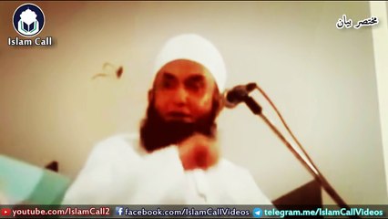 Emotional Taxi driver Jo Maulana Ke Samne Galian de Raha tha _ Maulana Tariq Jameel