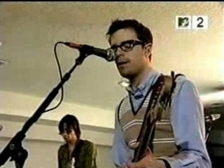Weezer - 07 Buddy Holly (Live All Access MTV)