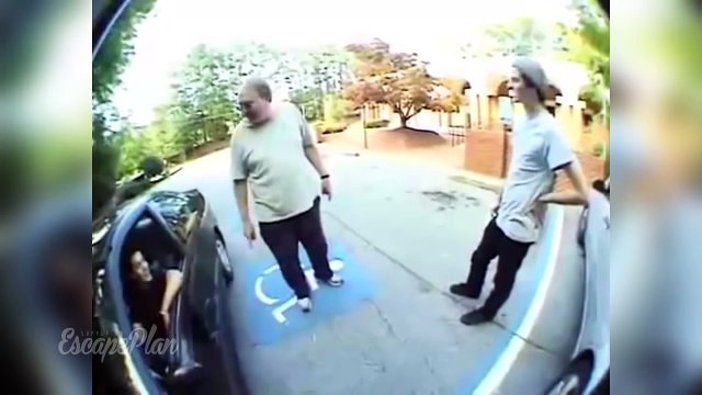 SKATERS vs. HATERS #25! | Skateboarding Compilation 2017 | Skaters vs Angry People