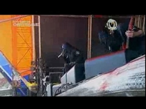 Slipknot - Pulse of the Maggots