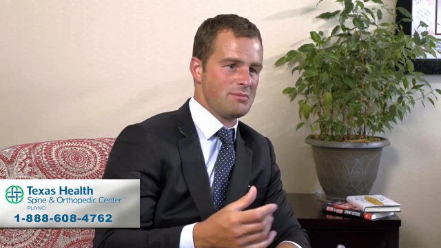 Shoulder Replacement Surgery - Plano, TX - Texas Health Spine and Orthopedic Center