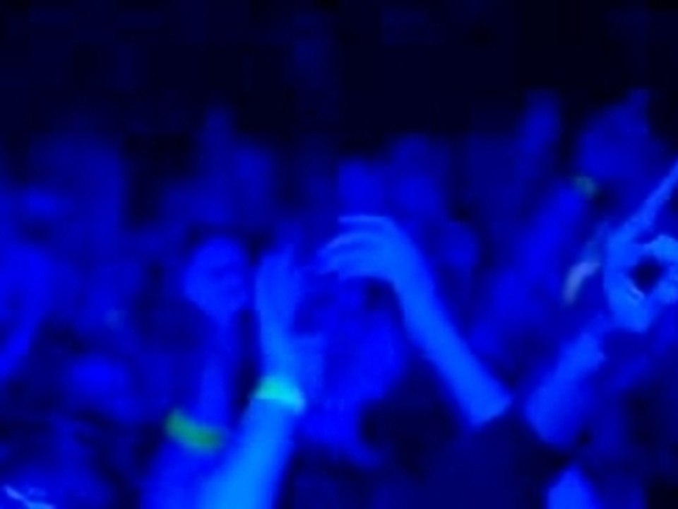 City of delusion muse en live au NEC à Birmingham