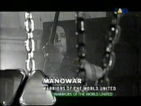 Manowar - Warriors of the World united