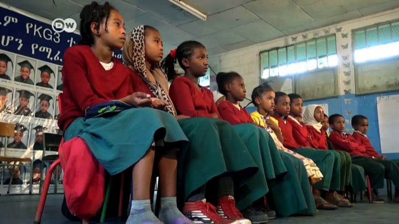 'Tibeb Girls' fight for girls' rights in Ethiopia | DW English