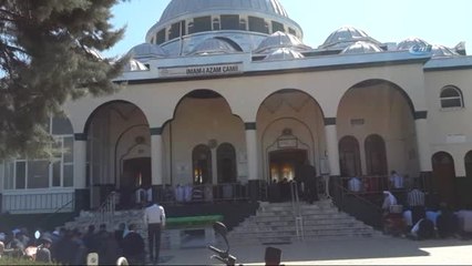 Tüpraş Patlamasında Ölen İşçi Osmaniye'de Toprağa Verildi