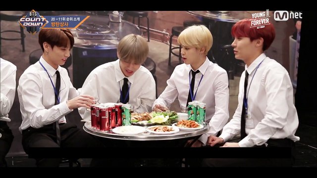 [Vietsub] 171012 BTS Drama - Bangtan Company Cut (Part 2)