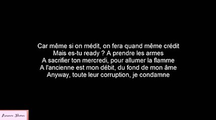 Kalash - System (Lyrics-Paroles) // Mwaka Moon (2017)