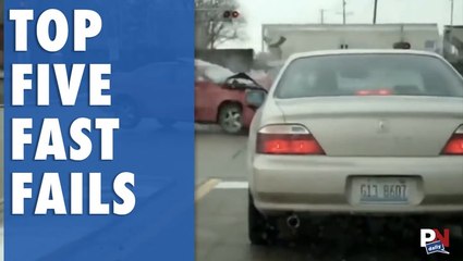 Top 5 Fast Fails