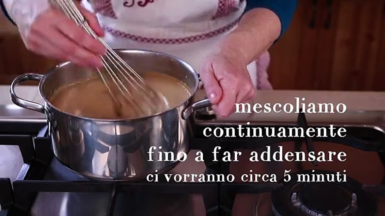 TORTA DI COMPLEANNO AL CAFFE Ricetta Facile - Coffee Flavored Birthday Cake Easy Recipe