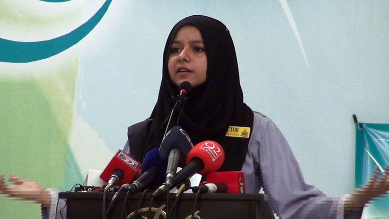 best Women In Islam, Lectures  Abute Hijab