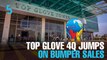 EVENING 5: Top Glove 4Q surges 51% as it sells more