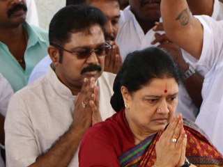 பதவியில் இருந்து தினகரனை நீக்க சசிகலா முடிவு-வீடியோ