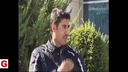 Cumhurbaşkanı Erdoğan'ın koruma ekibine ‘yerli silah’