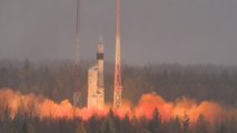 Lanzado al espacio el satélite que vigilará la contaminación del planeta