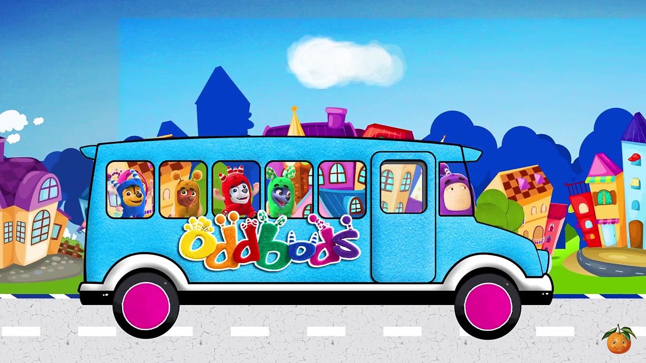 Щенячий патруль как Телепузы Оддбодики Семья пальчиков детские песенки, стишки на русском