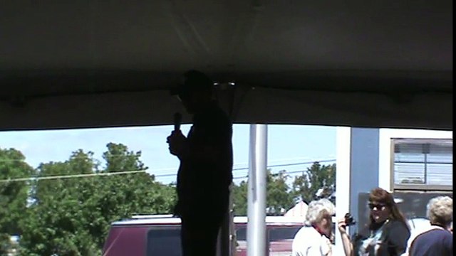 Gordon Davis sings 'Do You Know Who I Am' Elvis Week 2013