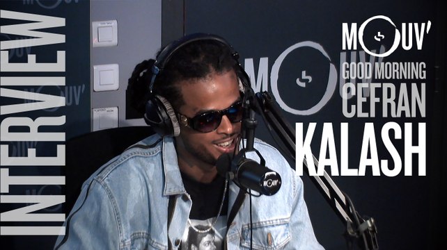 KALASH : Mwaka Moon , Booba, Vybz Kartel, l'ouragan Irma... #MORNINGCEFRAN