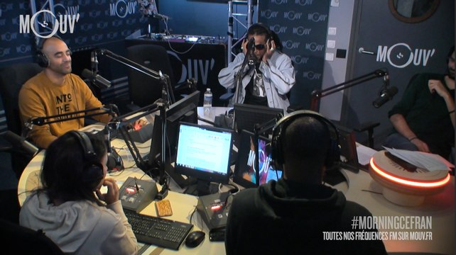 KALASH chante en anglais, créole, français, sur 10 instrus en 1 min !