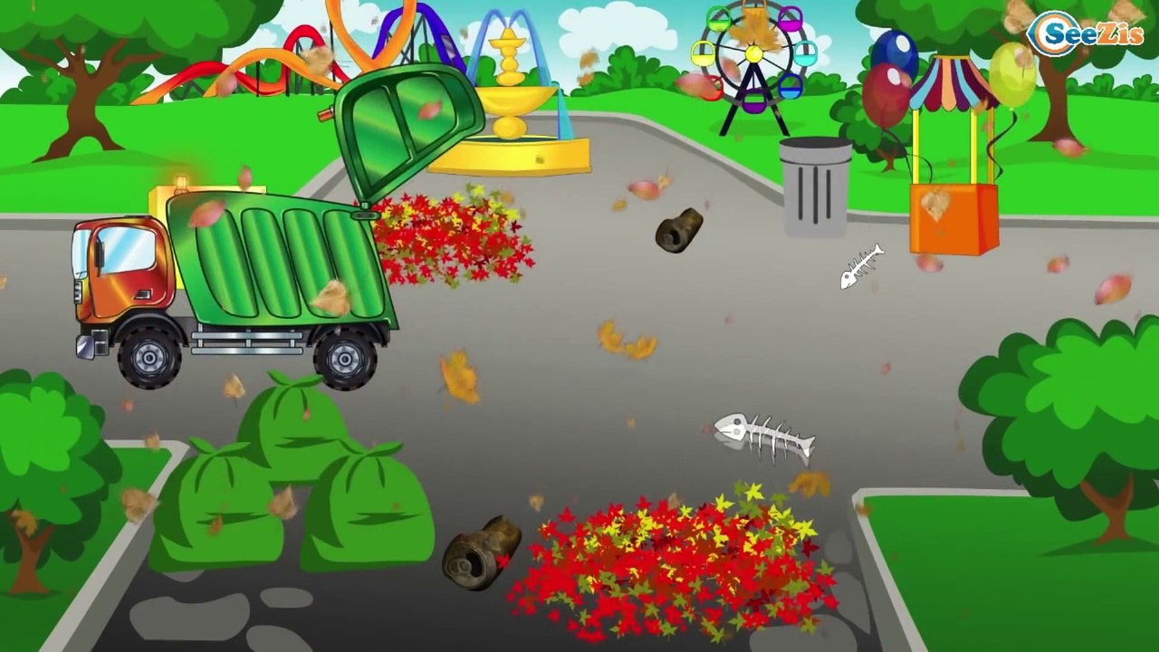 МУЛЬТИКИ 1 час Грузовик и Гоночные Машинки - Сборник Все серии Мультфильмы для детей