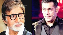 Amitabh Bachchan BEATS Salman Khan, Bigg Boss 11 TRP Loser!