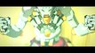 Zenyatta UNLEASHED - Genji vs Zenyatta (Overwatch Fight Animation)