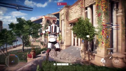 Star Wars Battlefront 2 Beta MVP