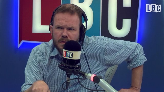 Brexiteer To James O'Brien: We Need To Start Spending Money On Something