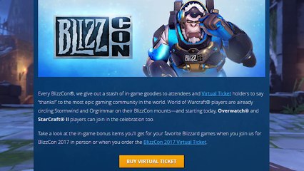 Overwatch NEW WINSTON SKIN - Blizzcon Exclusive