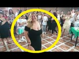‫رقص فرسة وزن ثقيل اشعلت العرس Dance chaabi Remix‬