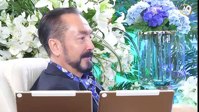 Adnan Oktar küçük takipçisine hangi kitabı okumasını tavsiye etti? (İzleyici sorusu)