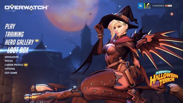 Symmetra - Dragon - Overwatch 2017 Halloween Skin Spotlight