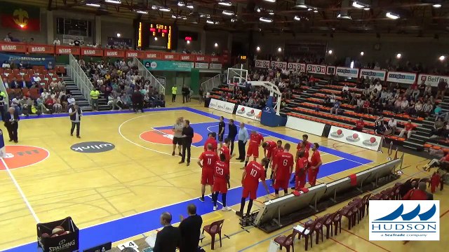 Hightlights Brussels - Proximus Spirou Basket (65-66)