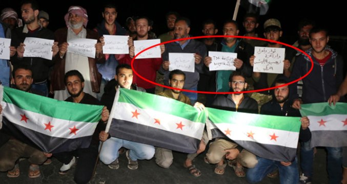 Türk Askeri, Suriye'de Bu Sözlerle Karşılandı: Fatih'in Torunları Ülkenize Hoşgeldiniz