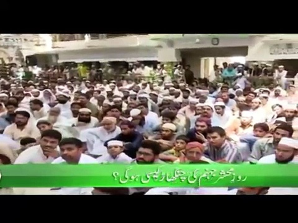 best bayan on kufar by molana tariq jameel
