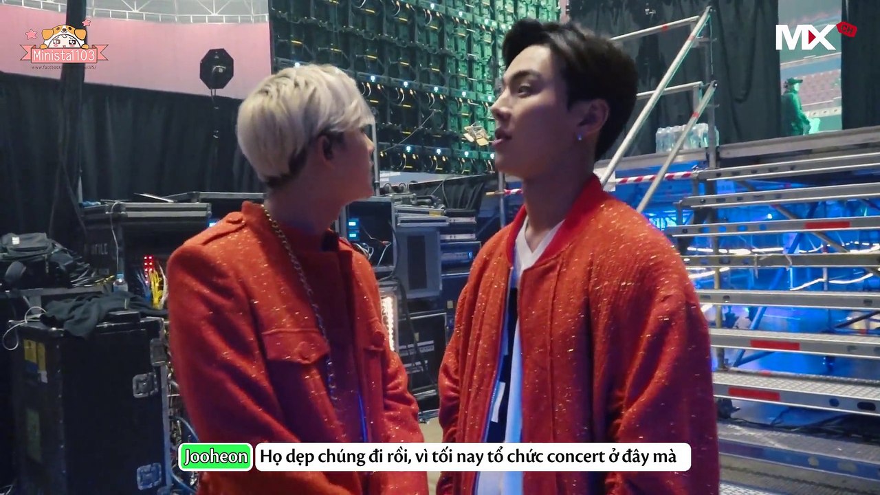 [VIETSUB][MXCH] Ep.71 - KCON AUSTRALIA