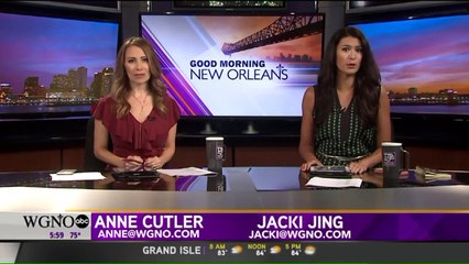 New Orleans Police Officer Fatally Shot