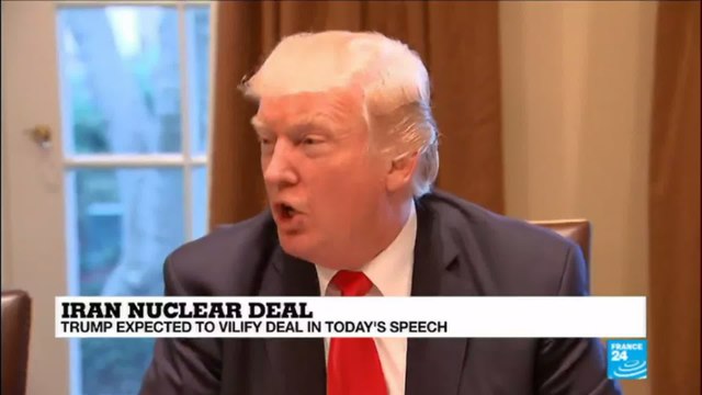 Iran Nuclear Deal: Donald Trump won''t withdraw from it unilateraly!