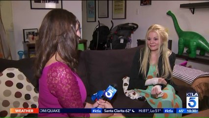 Nanny Struck by Car While Saving Toddler From Oncoming Vehicle