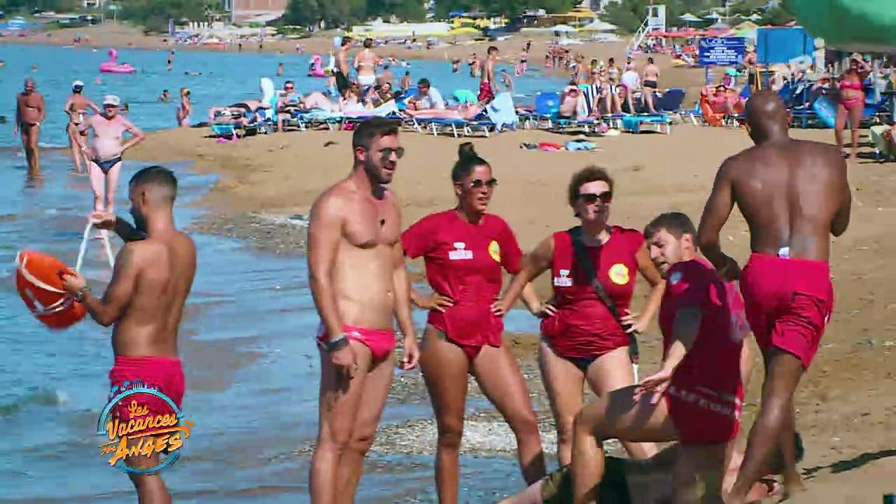 Découvrez les premières images des "Vacances des Anges" diffusées sur NRJ12