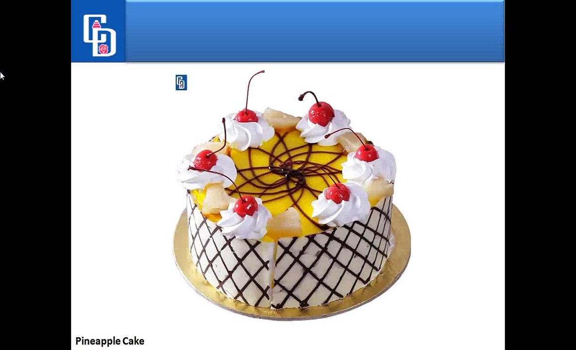 Use cake delivery services for Cake-Delivery.in to make your birthday unique.