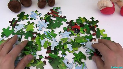 Mama Voli Bebu PUZZLE - SLAGALICA !!! Zabava za decu.