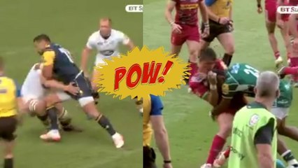 Les 5 plus gros bouchons de la Premiership après 6 journées